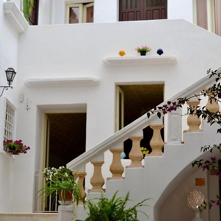 Kallistos Suites & Apartments Gallipoli Exteriér fotografie