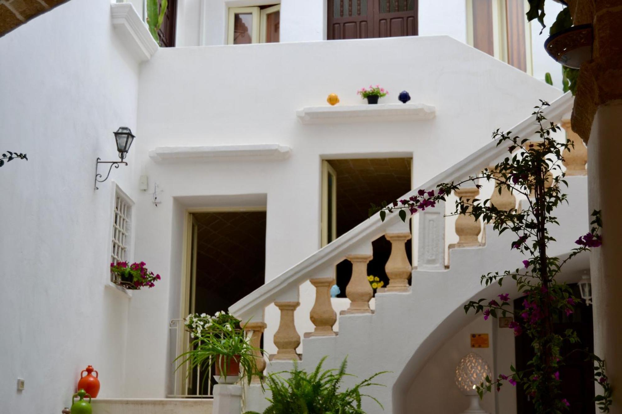 Kallistos Suites & Apartments Gallipoli Exteriér fotografie
