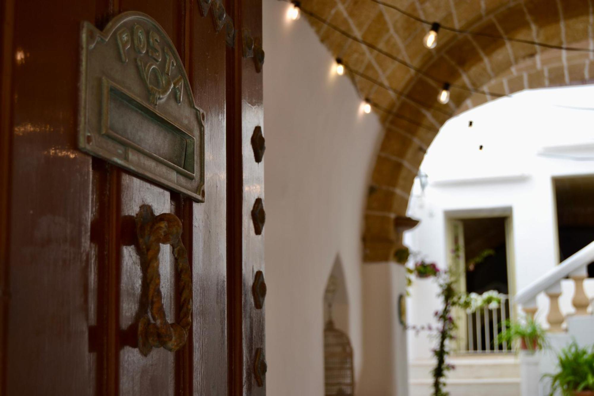 Kallistos Suites & Apartments Gallipoli Exteriér fotografie