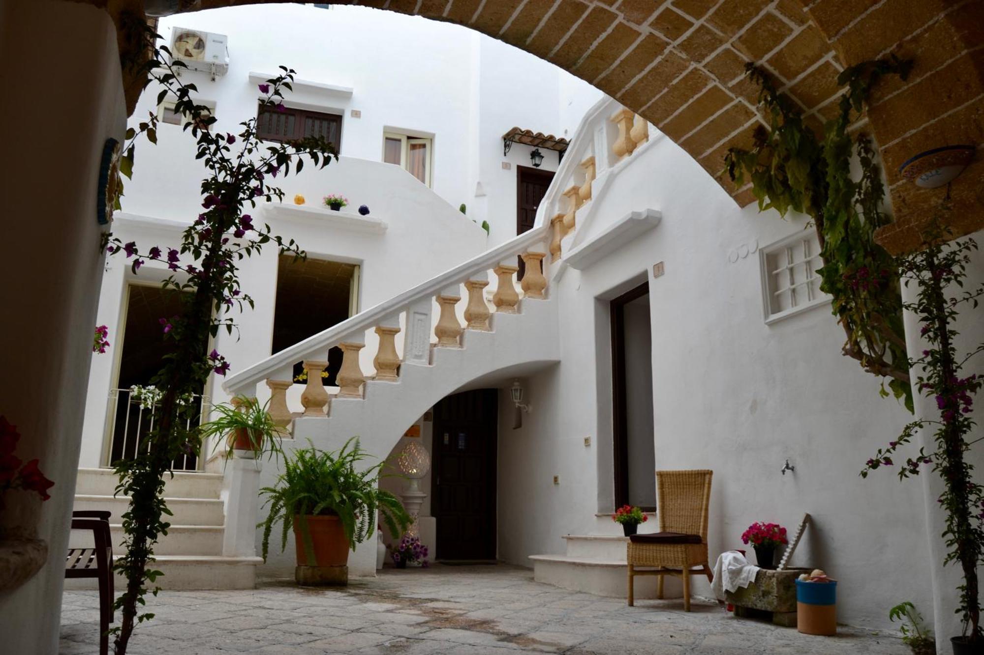 Kallistos Suites & Apartments Gallipoli Exteriér fotografie