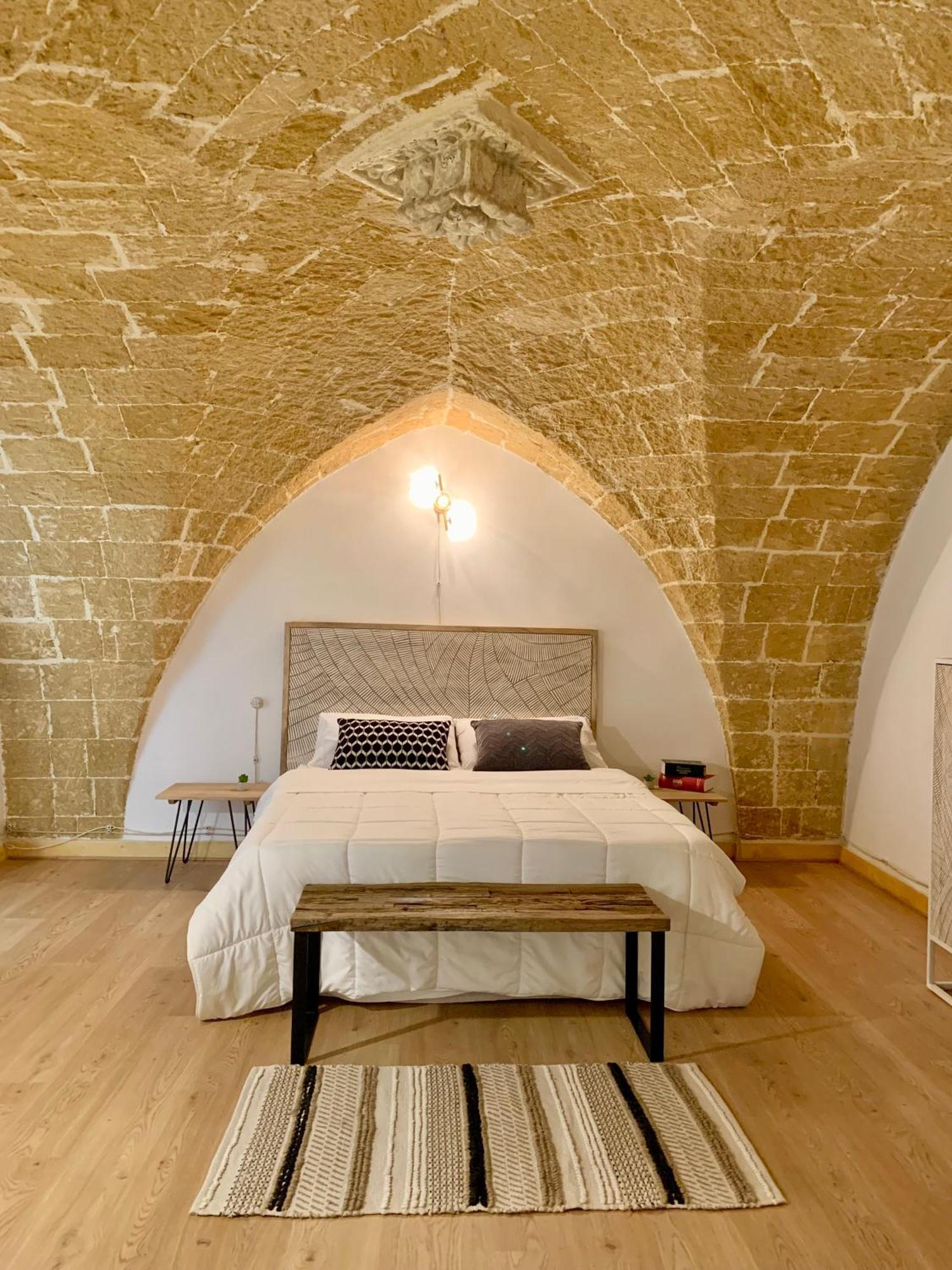 Kallistos Suites & Apartments Gallipoli Exteriér fotografie