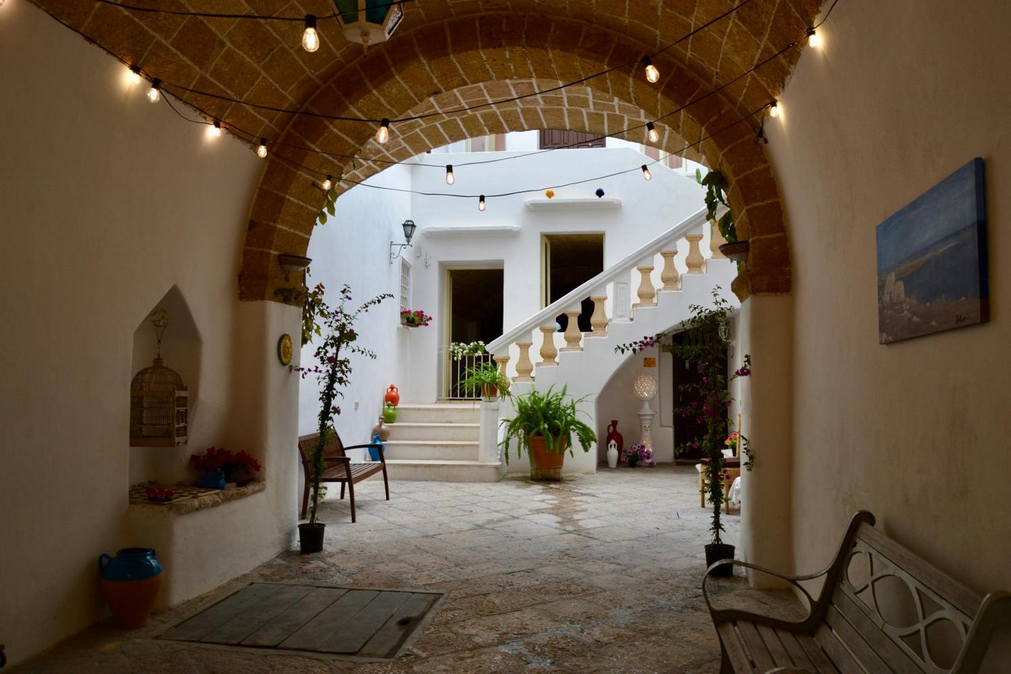 Kallistos Suites & Apartments Gallipoli Exteriér fotografie