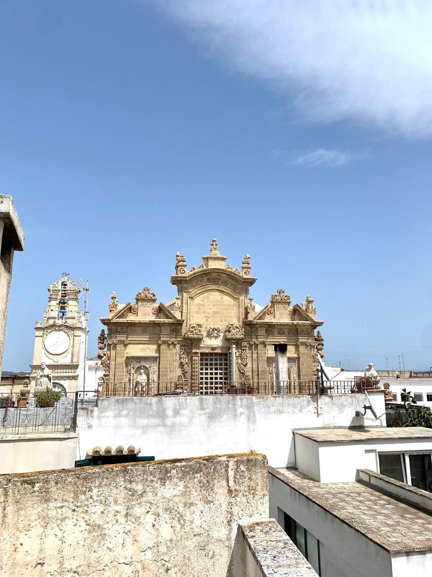 Kallistos Suites & Apartments Gallipoli Exteriér fotografie