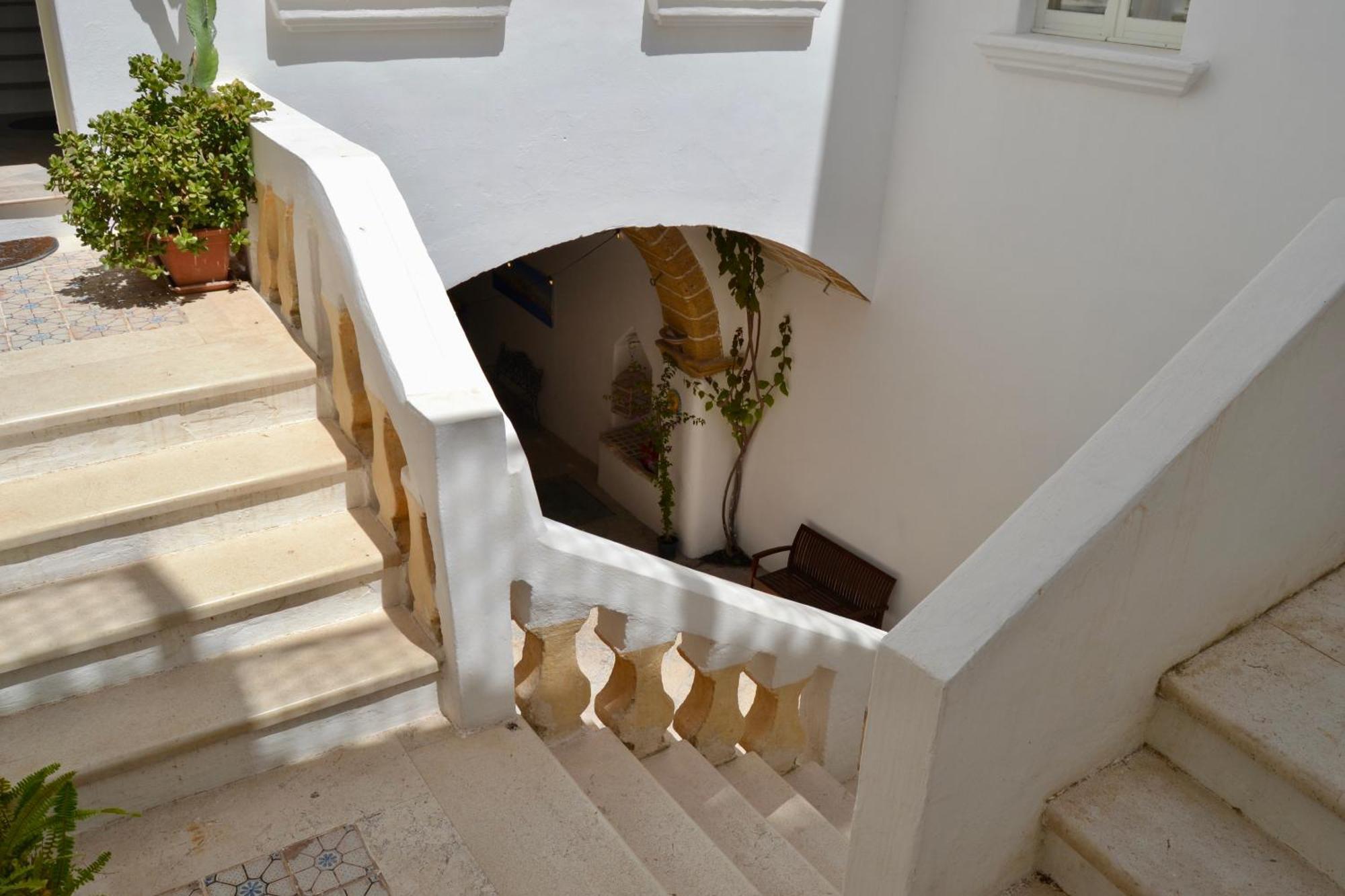 Kallistos Suites & Apartments Gallipoli Exteriér fotografie