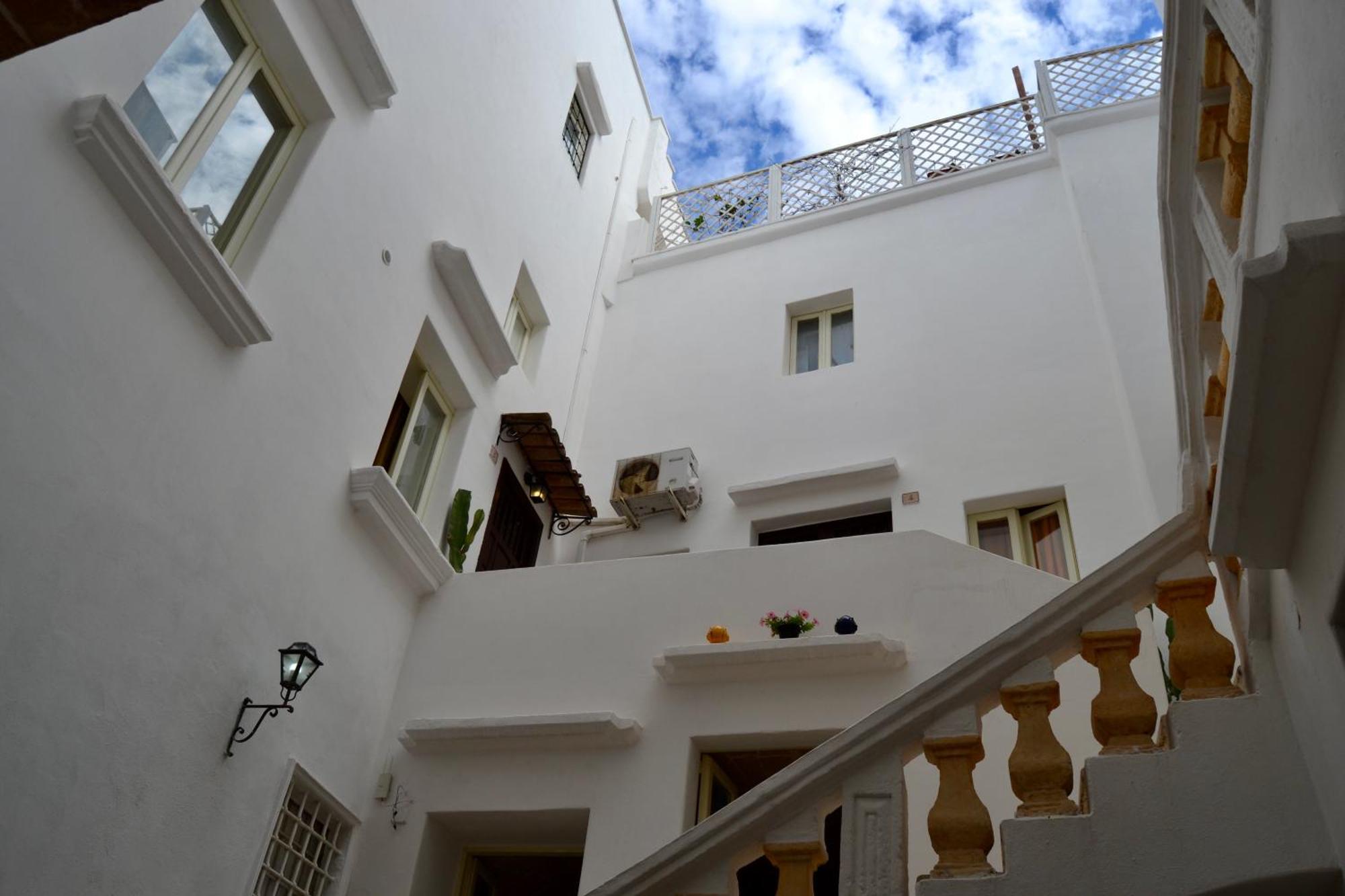 Kallistos Suites & Apartments Gallipoli Exteriér fotografie