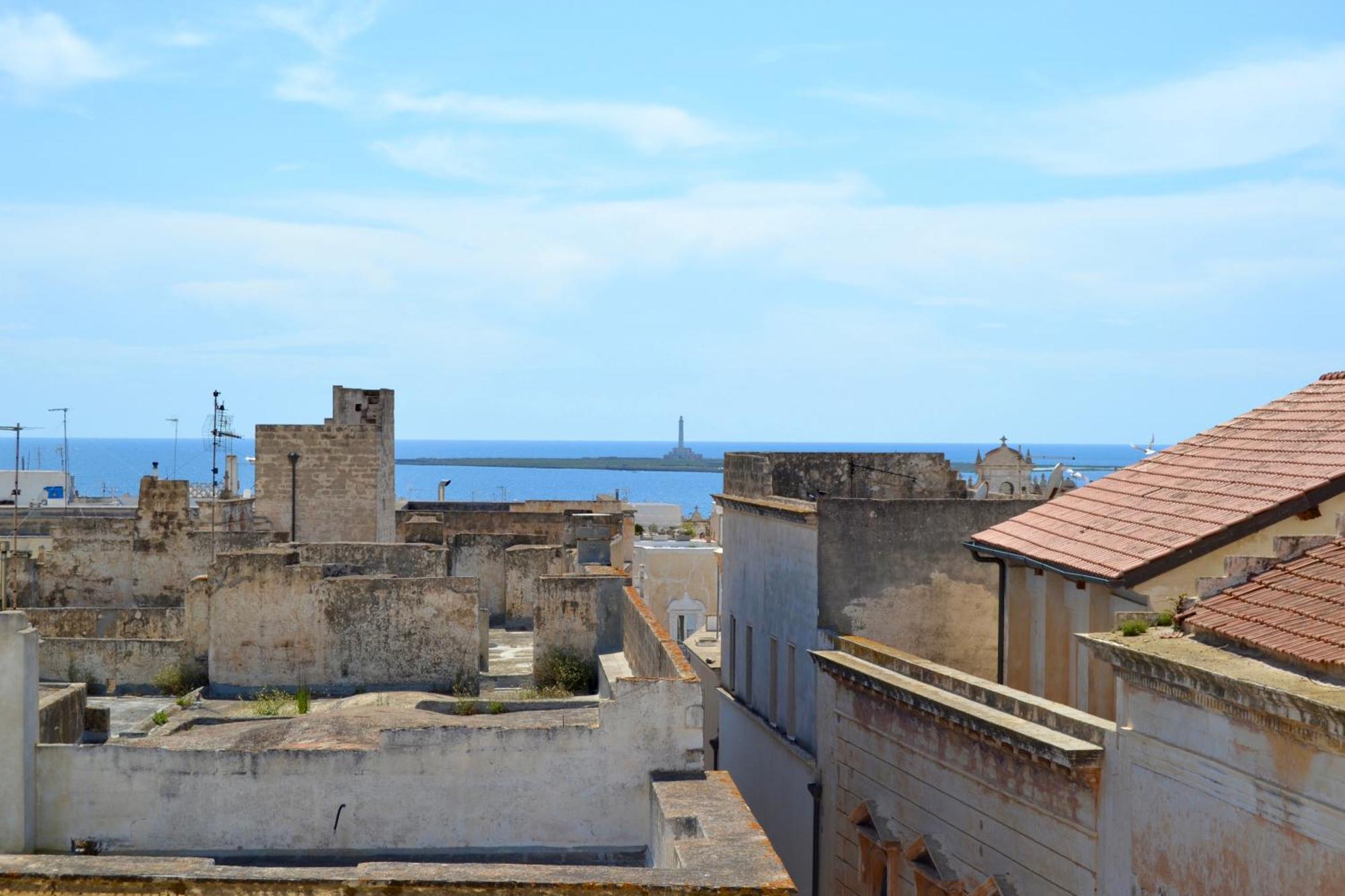 Kallistos Suites & Apartments Gallipoli Exteriér fotografie