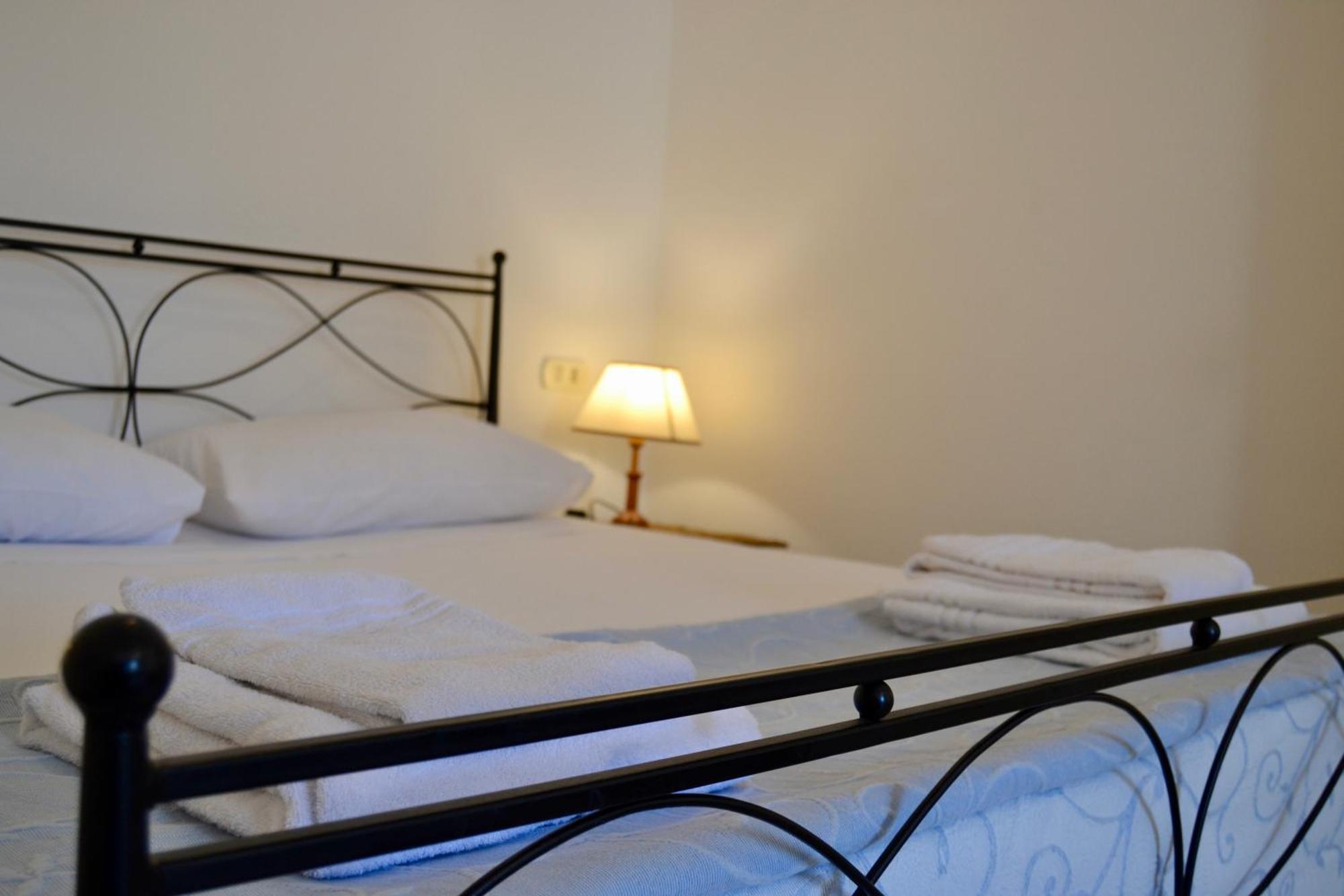 Kallistos Suites & Apartments Gallipoli Exteriér fotografie