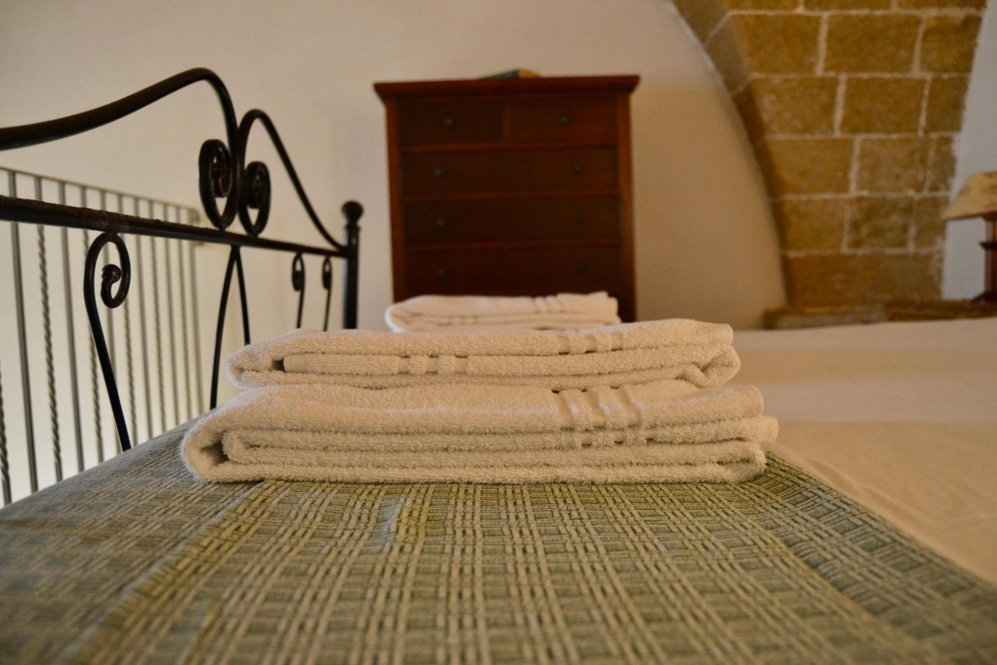 Kallistos Suites & Apartments Gallipoli Exteriér fotografie
