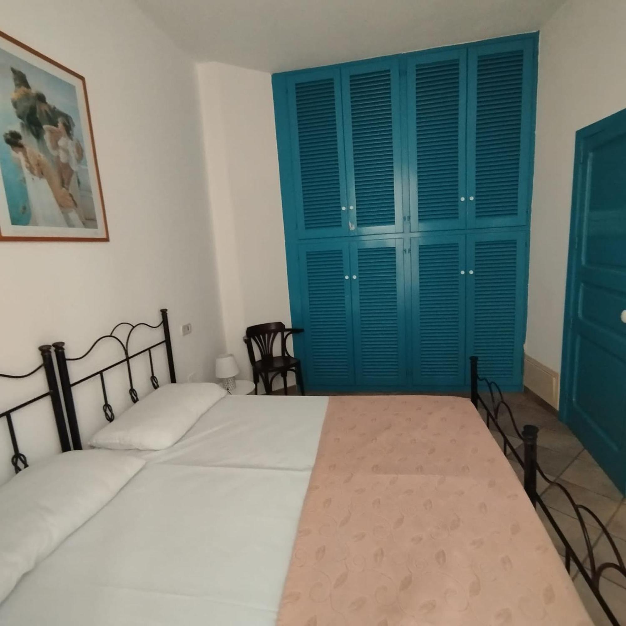 Kallistos Suites & Apartments Gallipoli Exteriér fotografie