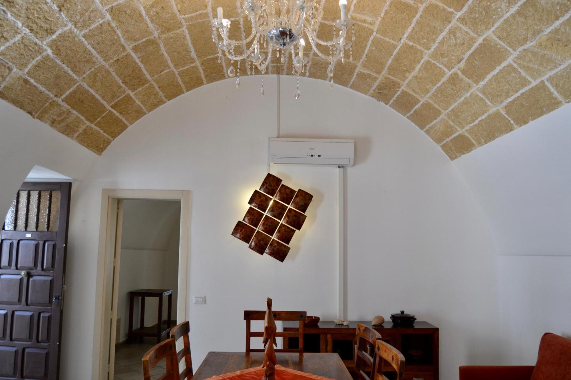 Kallistos Suites & Apartments Gallipoli Exteriér fotografie