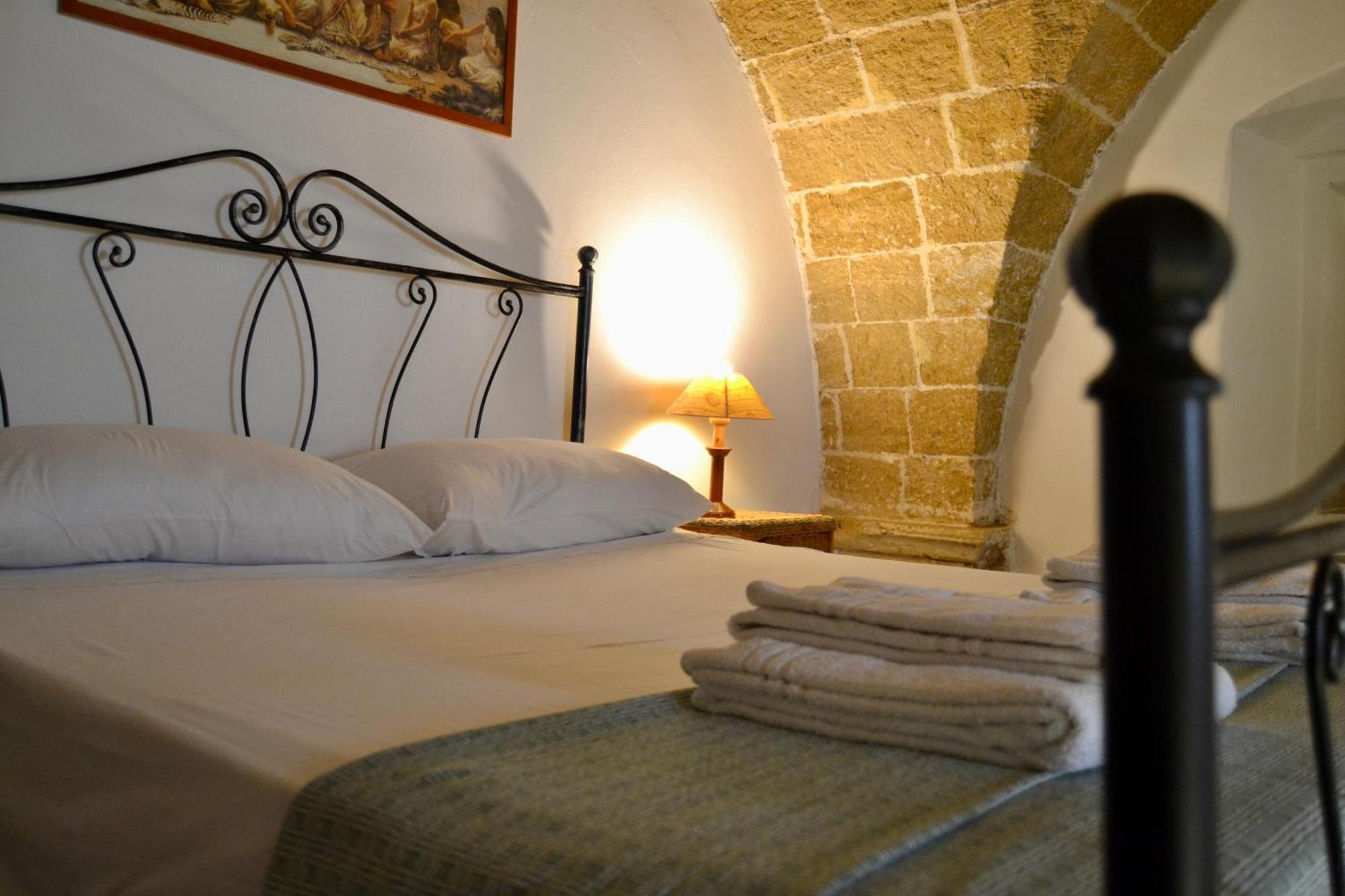 Kallistos Suites & Apartments Gallipoli Exteriér fotografie