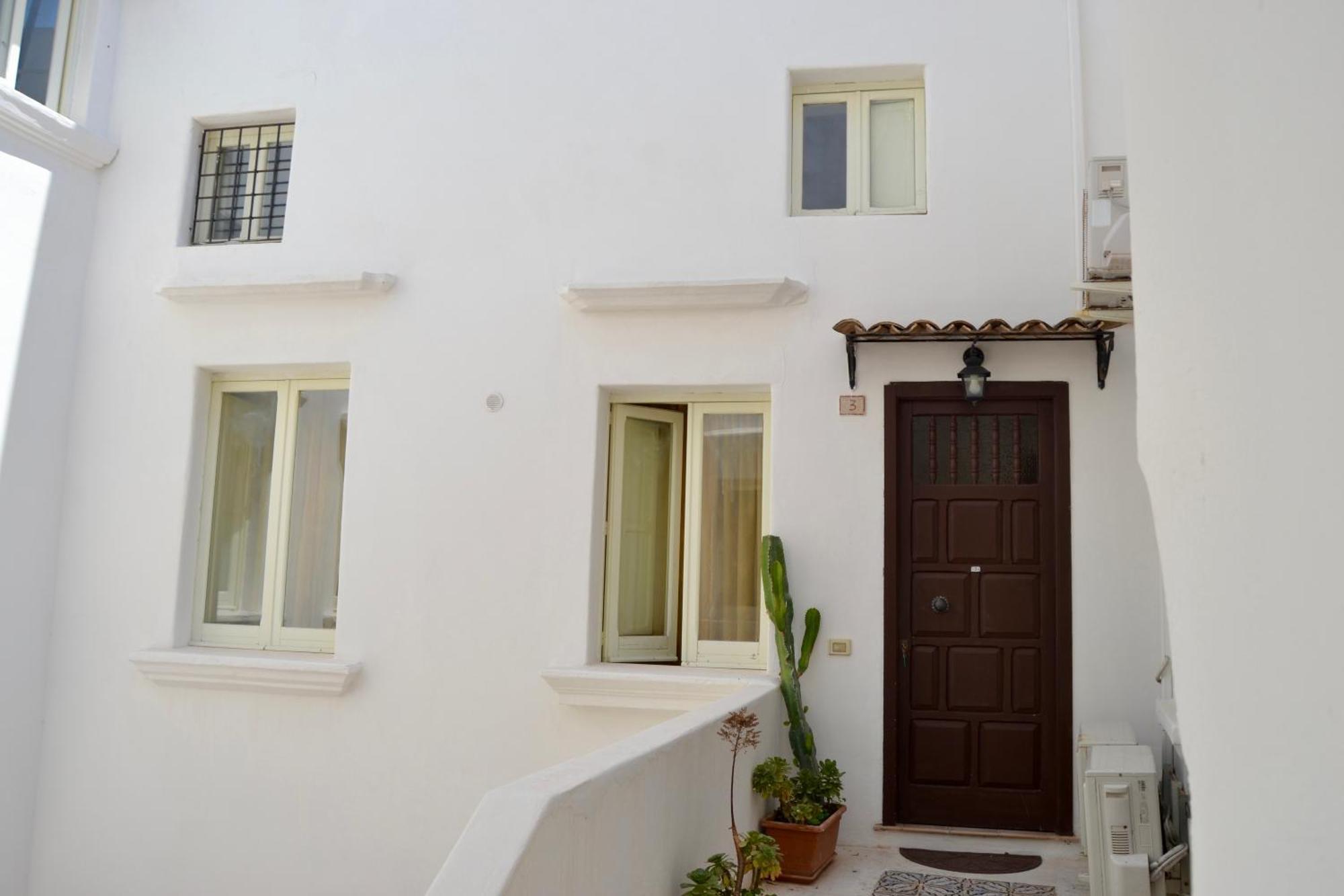 Kallistos Suites & Apartments Gallipoli Exteriér fotografie