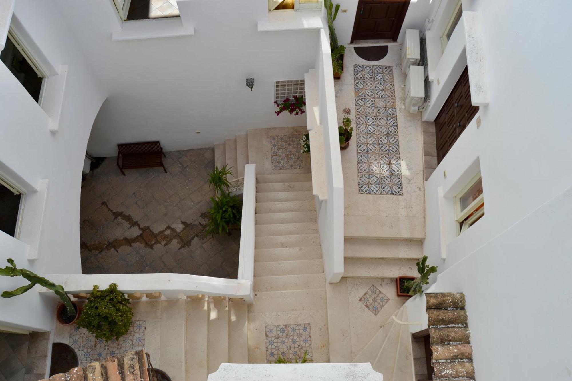 Kallistos Suites & Apartments Gallipoli Exteriér fotografie