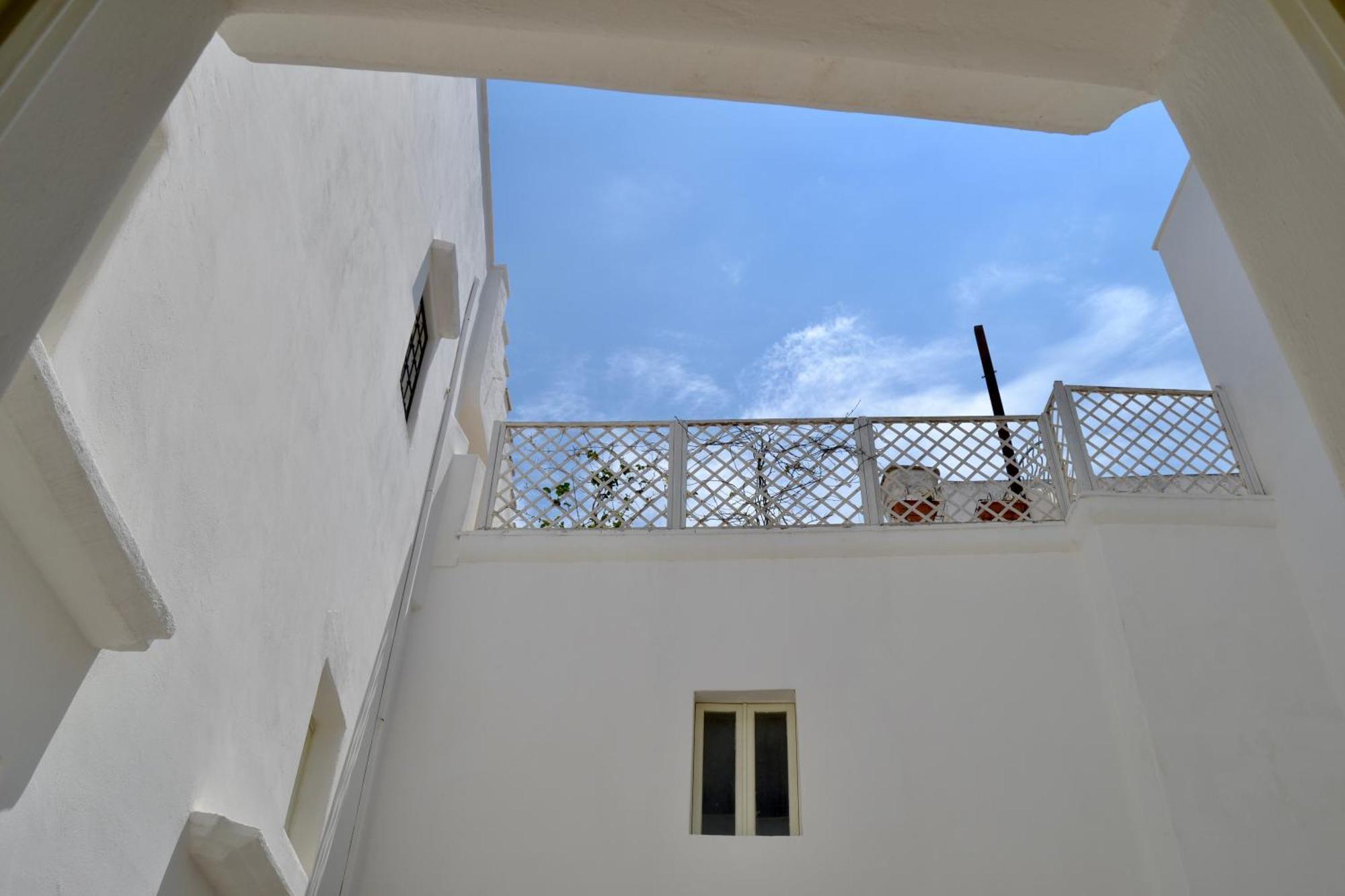 Kallistos Suites & Apartments Gallipoli Exteriér fotografie