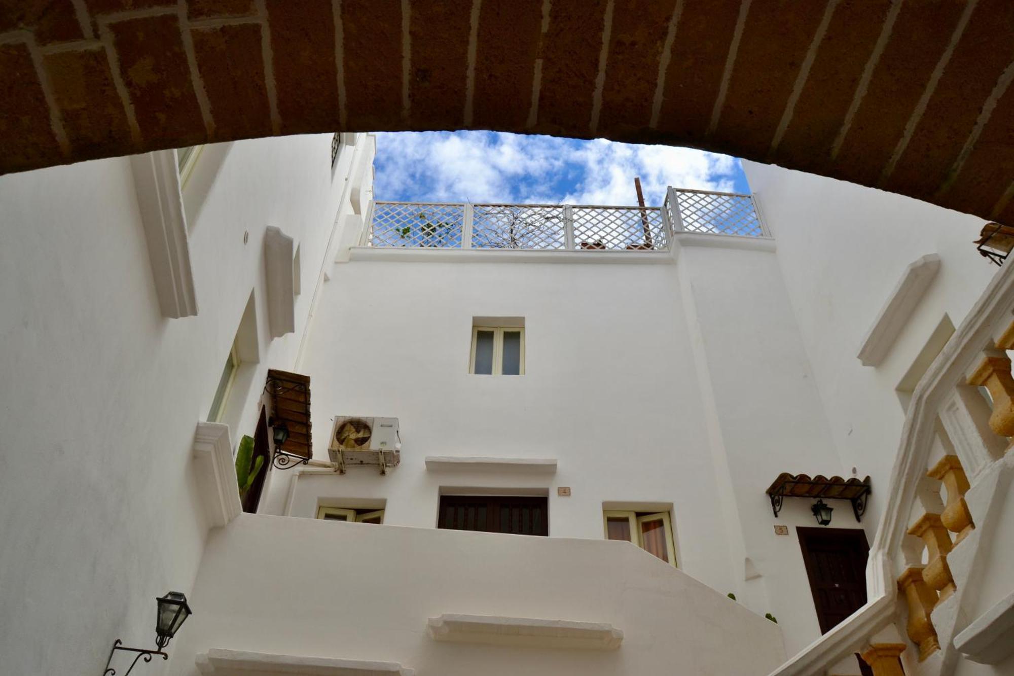 Kallistos Suites & Apartments Gallipoli Exteriér fotografie