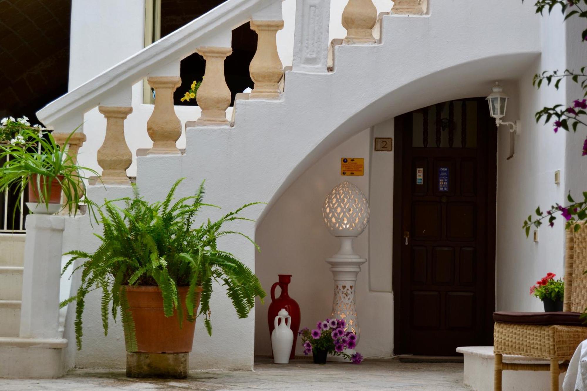 Kallistos Suites & Apartments Gallipoli Exteriér fotografie