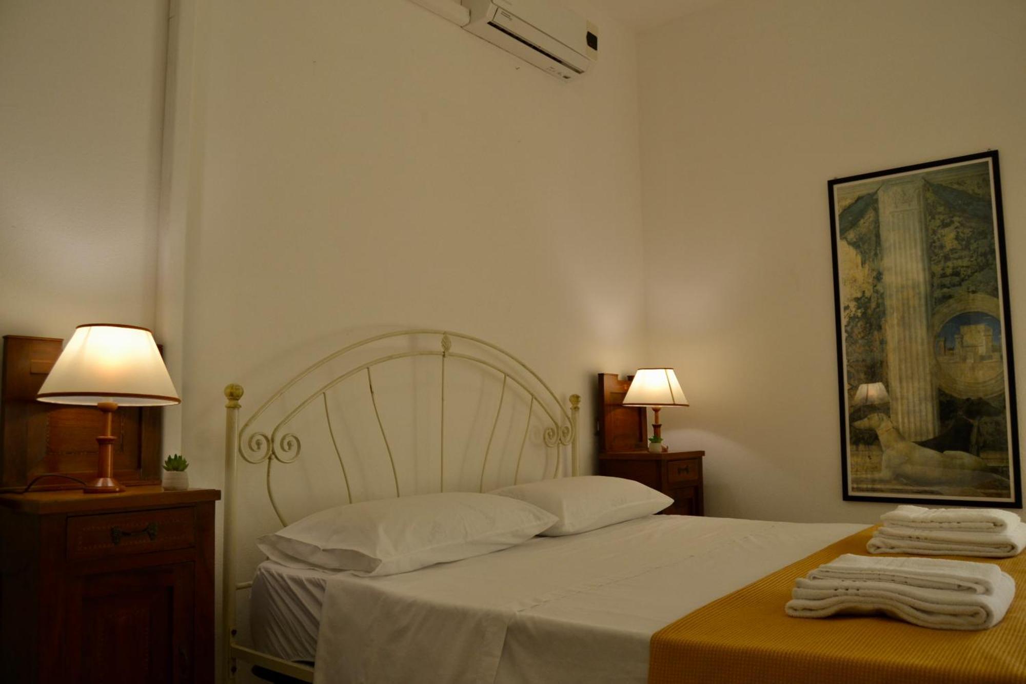 Kallistos Suites & Apartments Gallipoli Exteriér fotografie