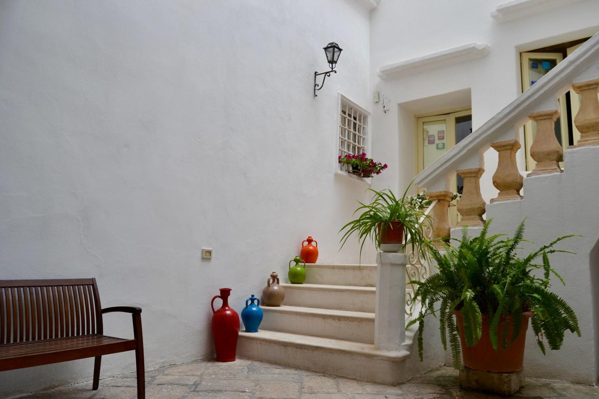 Kallistos Suites & Apartments Gallipoli Exteriér fotografie