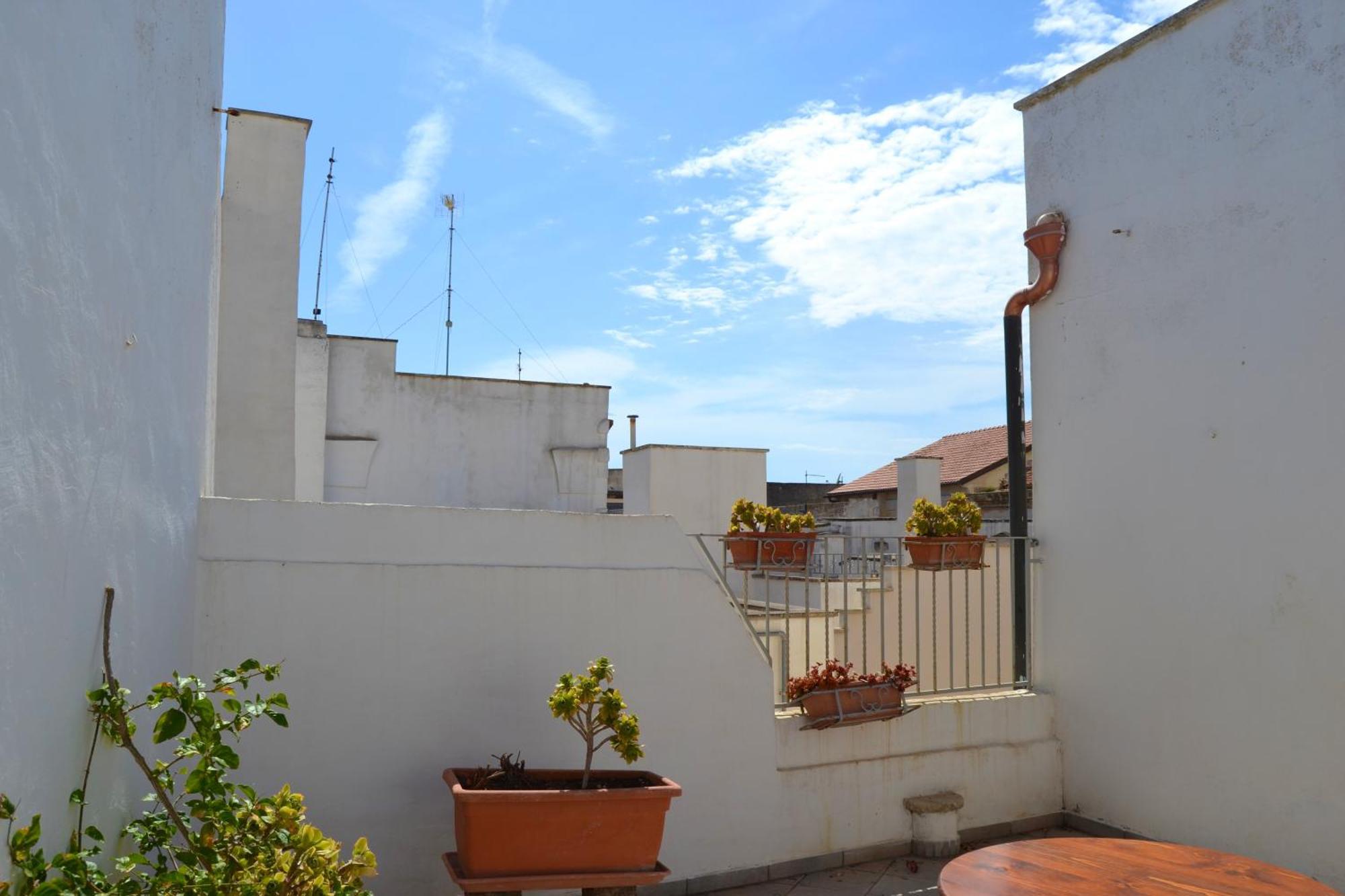 Kallistos Suites & Apartments Gallipoli Exteriér fotografie