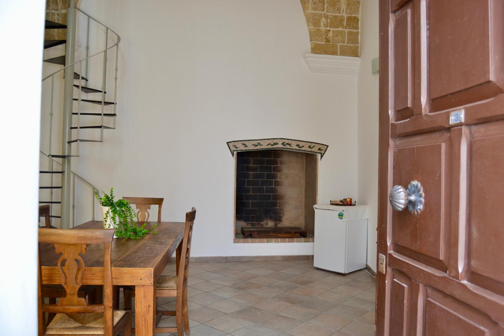 Kallistos Suites & Apartments Gallipoli Exteriér fotografie