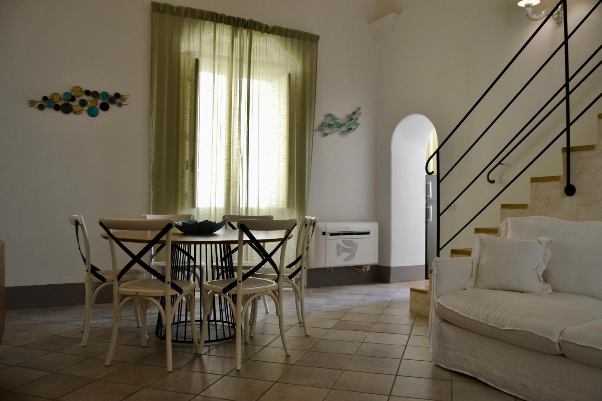 Kallistos Suites & Apartments Gallipoli Exteriér fotografie