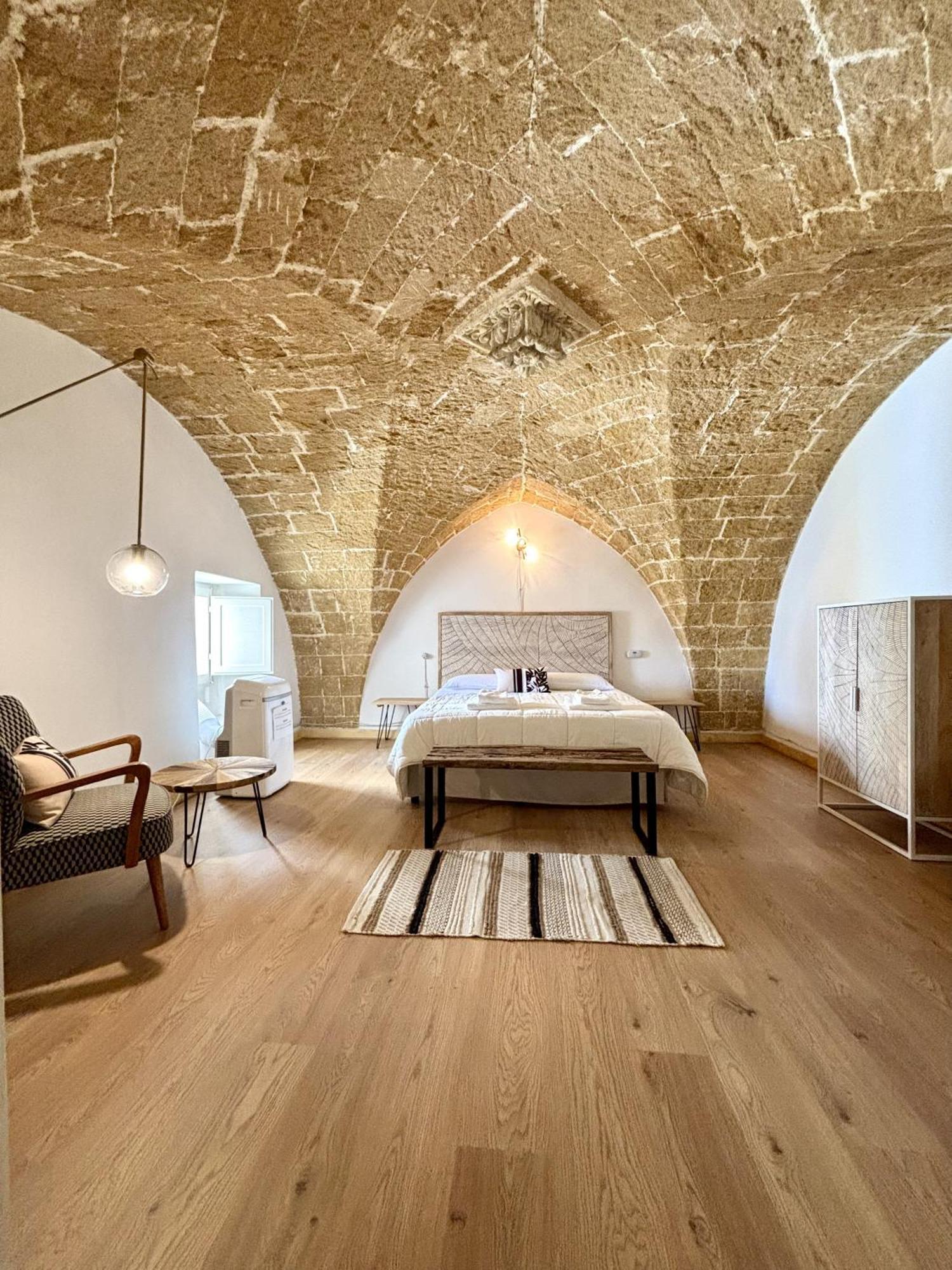 Kallistos Suites & Apartments Gallipoli Exteriér fotografie