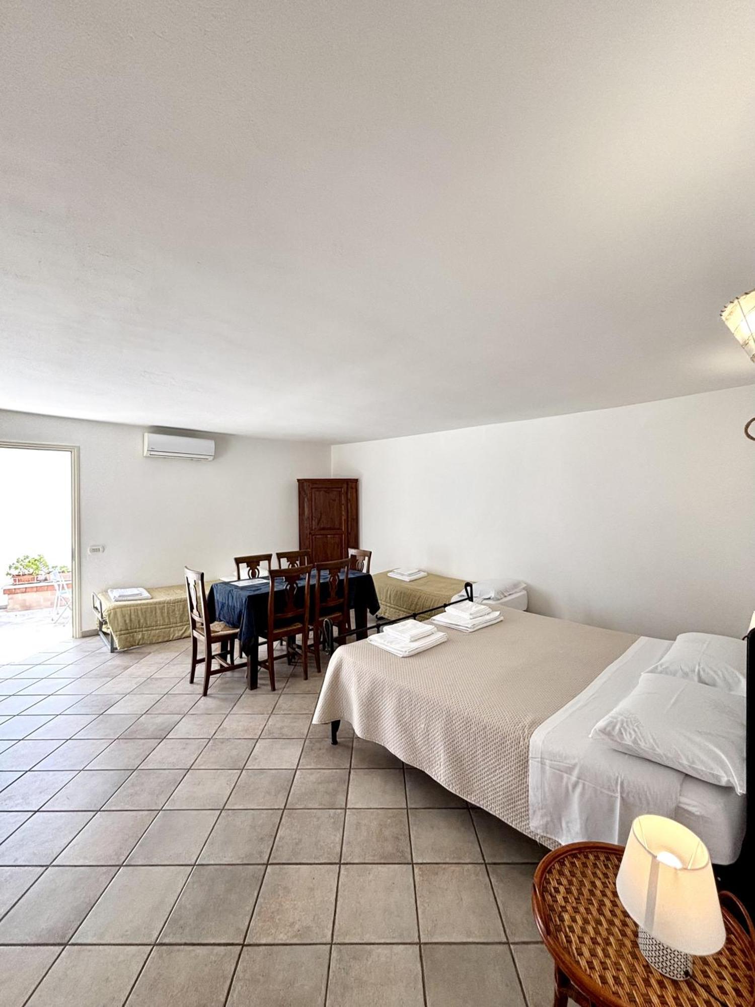 Kallistos Suites & Apartments Gallipoli Exteriér fotografie
