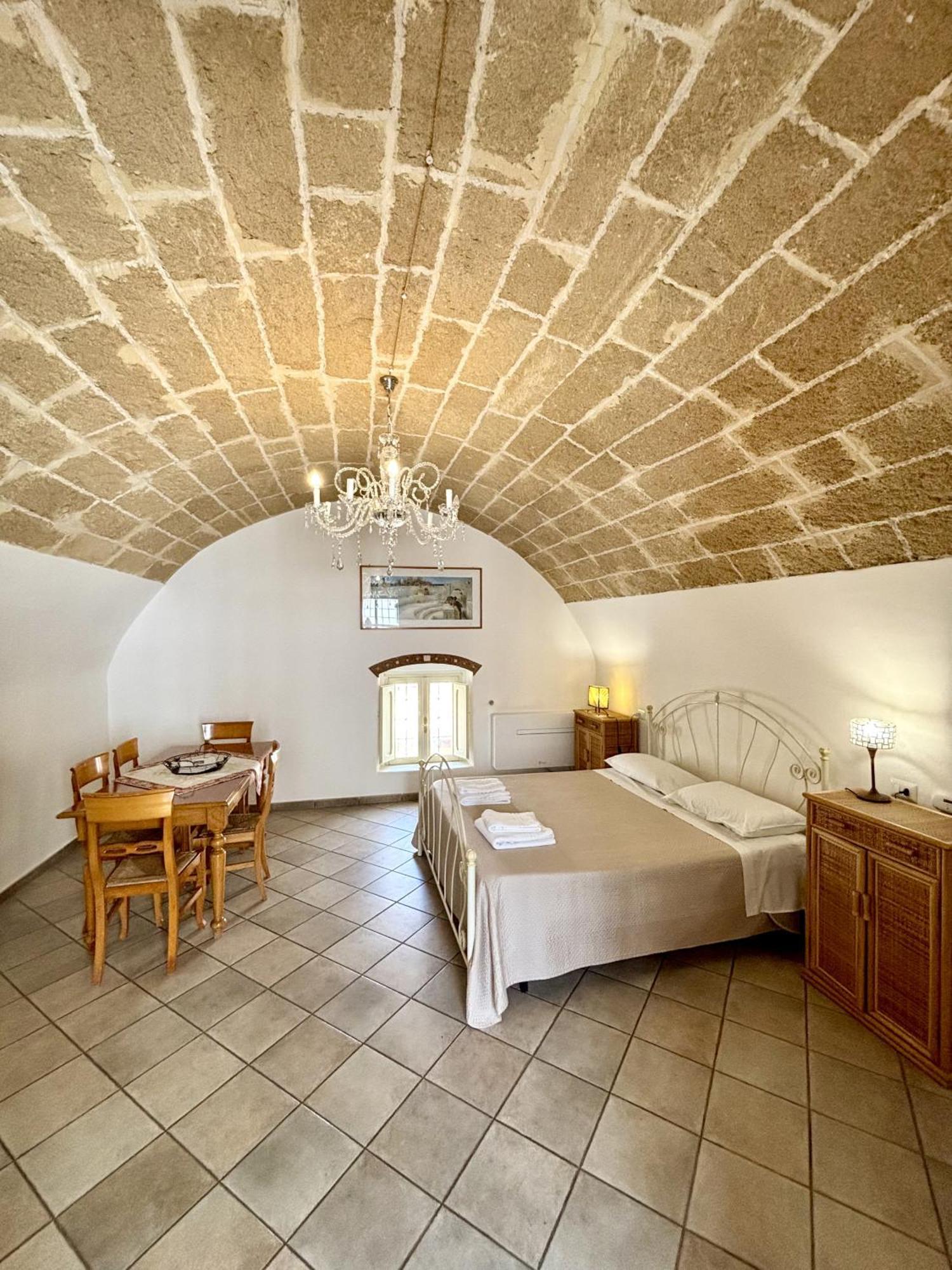 Kallistos Suites & Apartments Gallipoli Exteriér fotografie