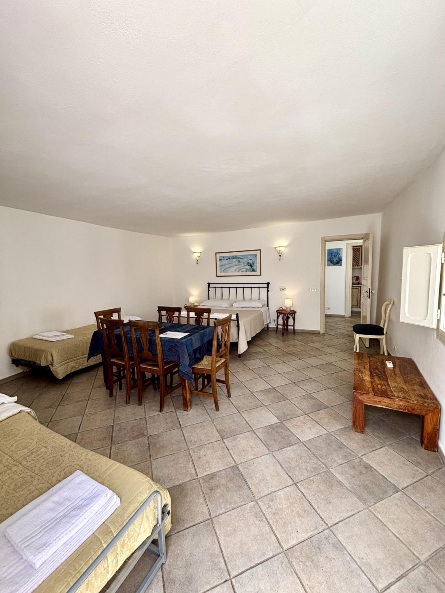 Kallistos Suites & Apartments Gallipoli Exteriér fotografie