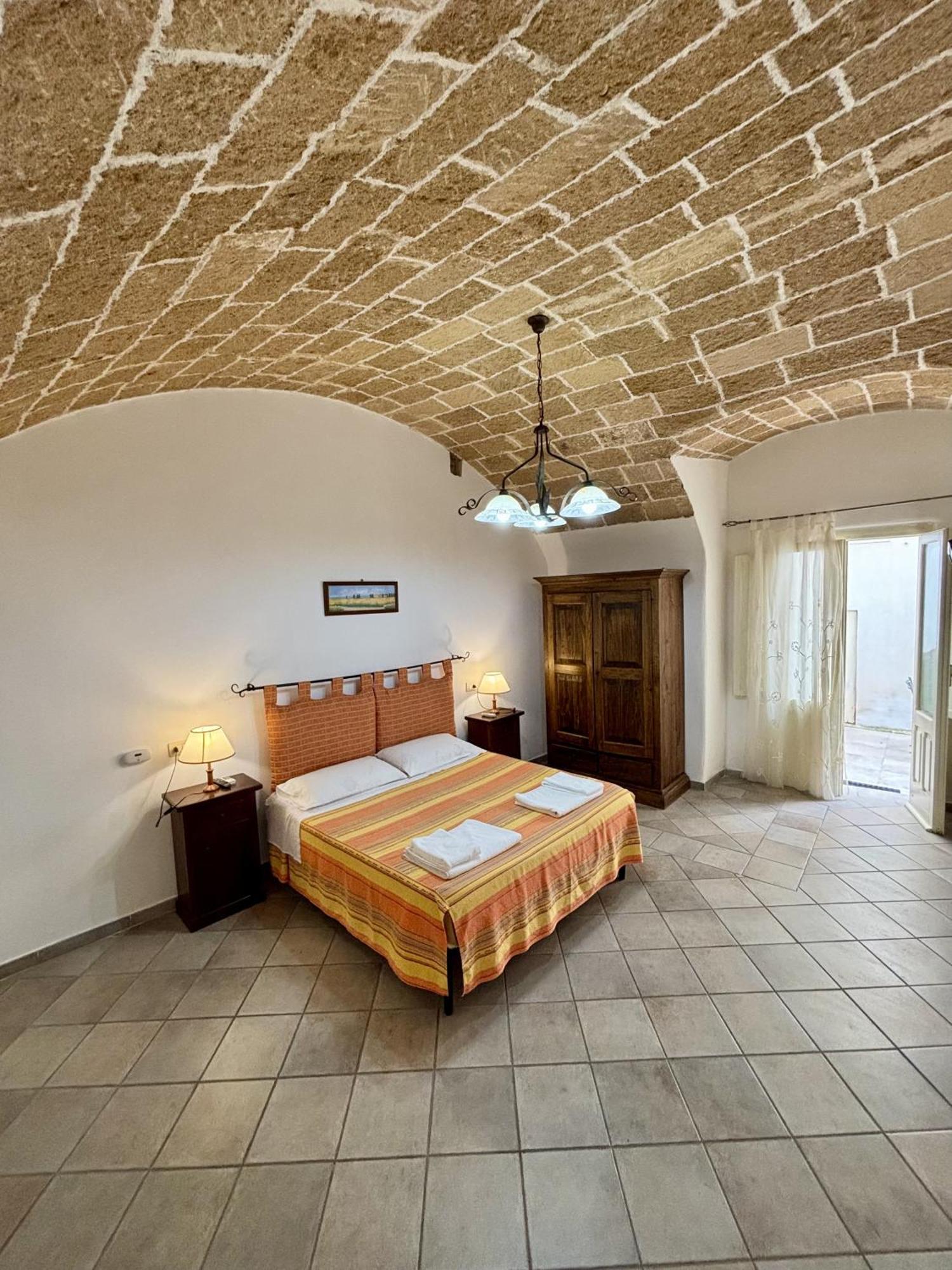 Kallistos Suites & Apartments Gallipoli Exteriér fotografie