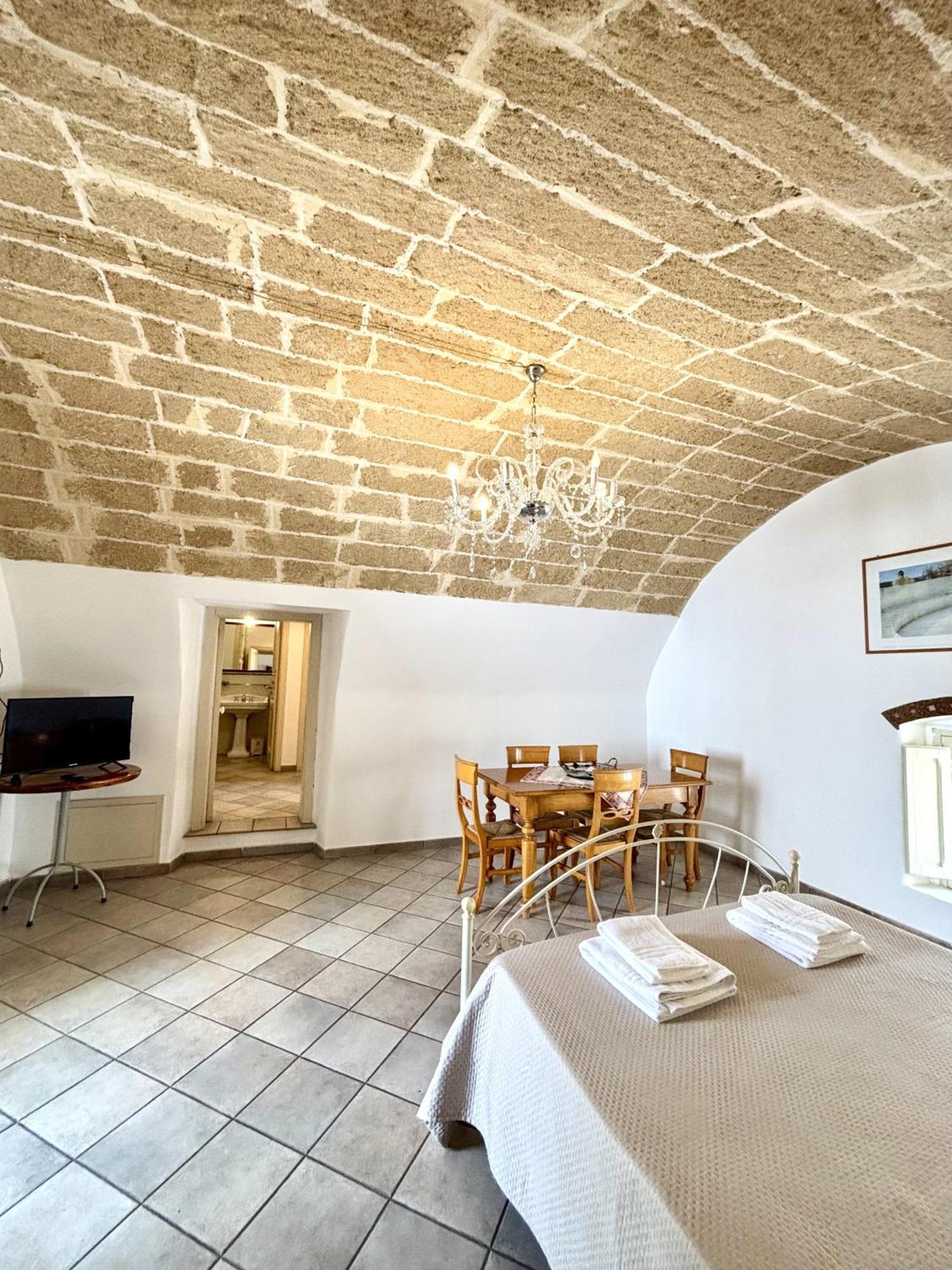 Kallistos Suites & Apartments Gallipoli Exteriér fotografie