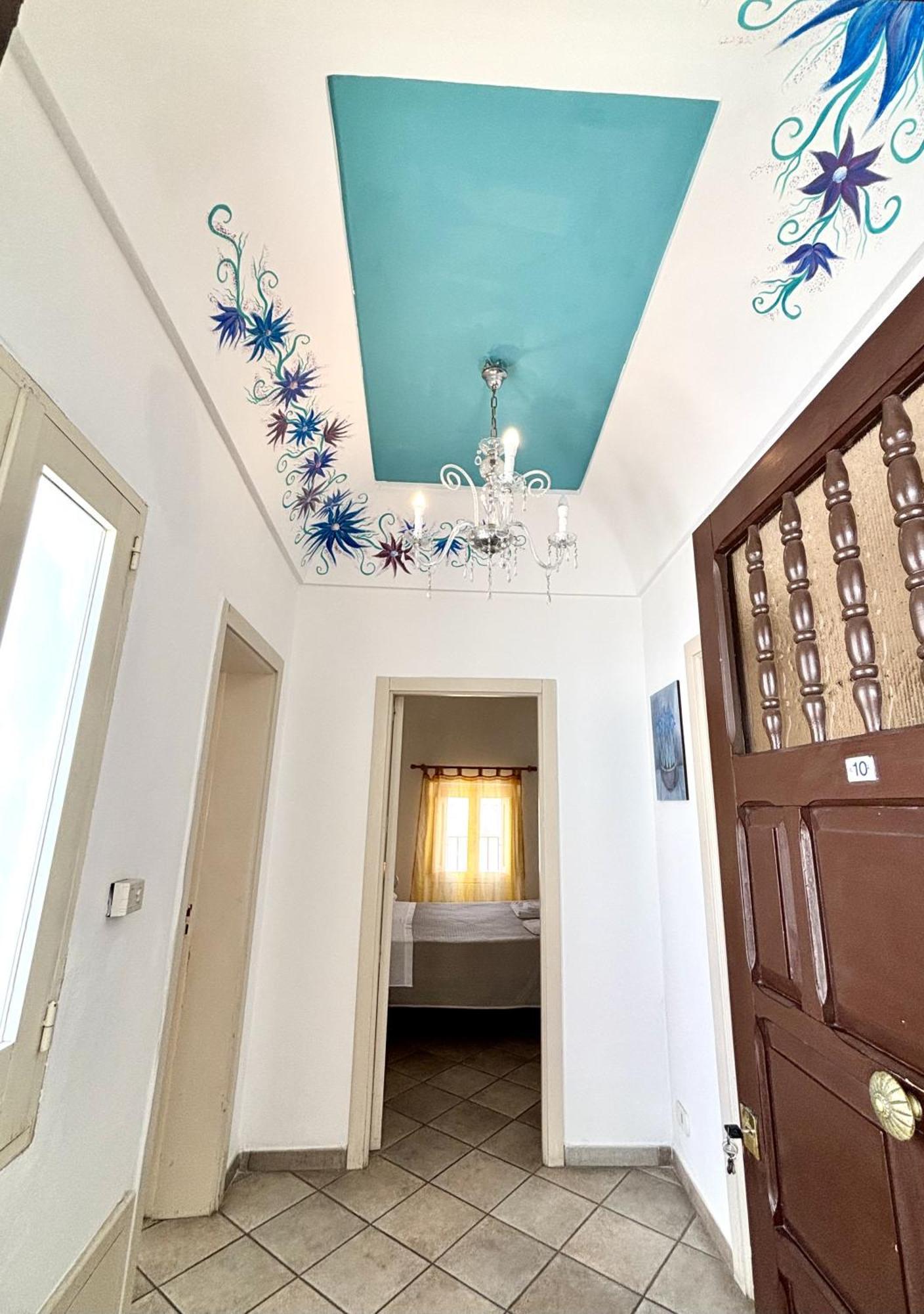 Kallistos Suites & Apartments Gallipoli Exteriér fotografie
