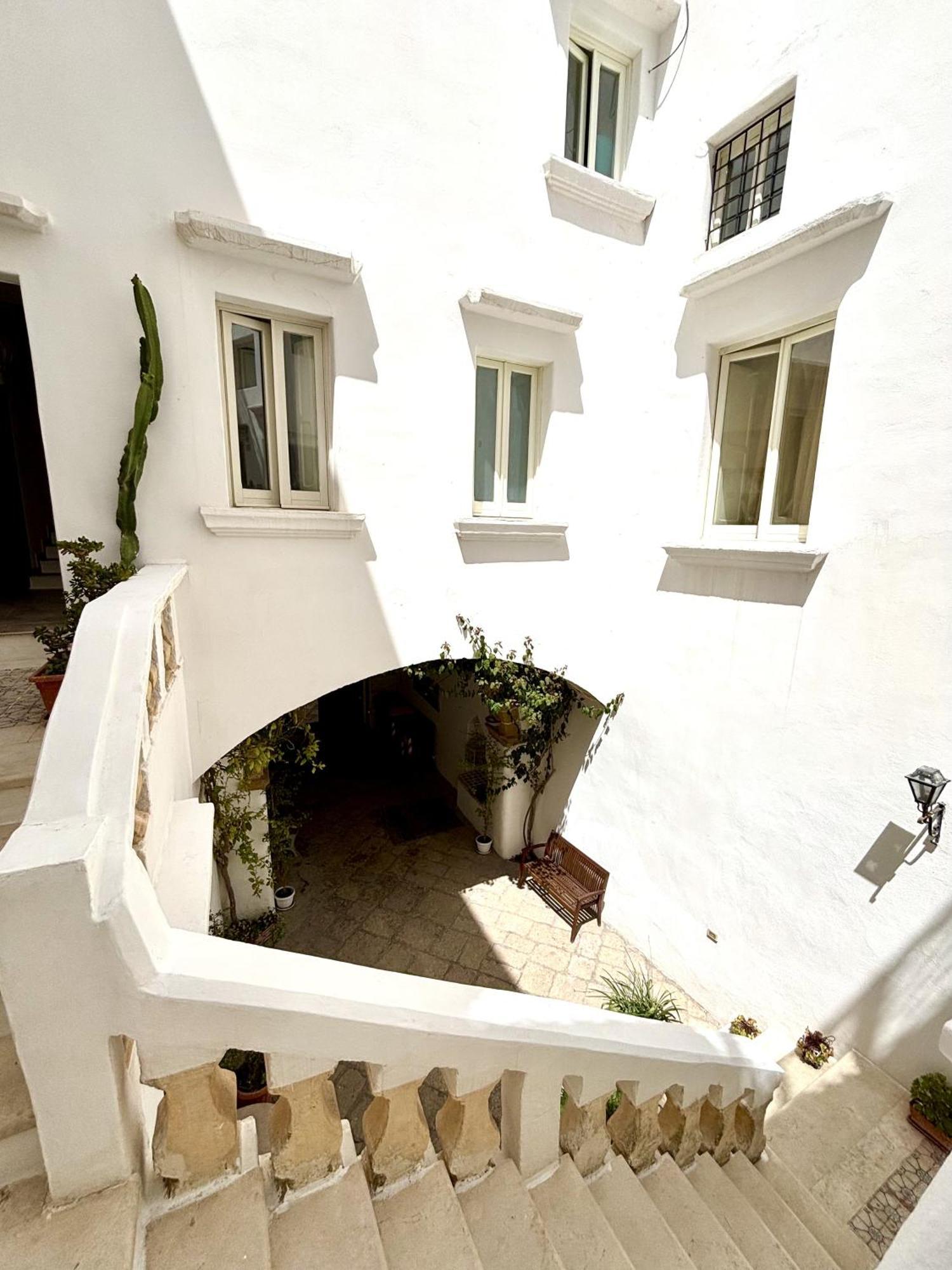 Kallistos Suites & Apartments Gallipoli Exteriér fotografie