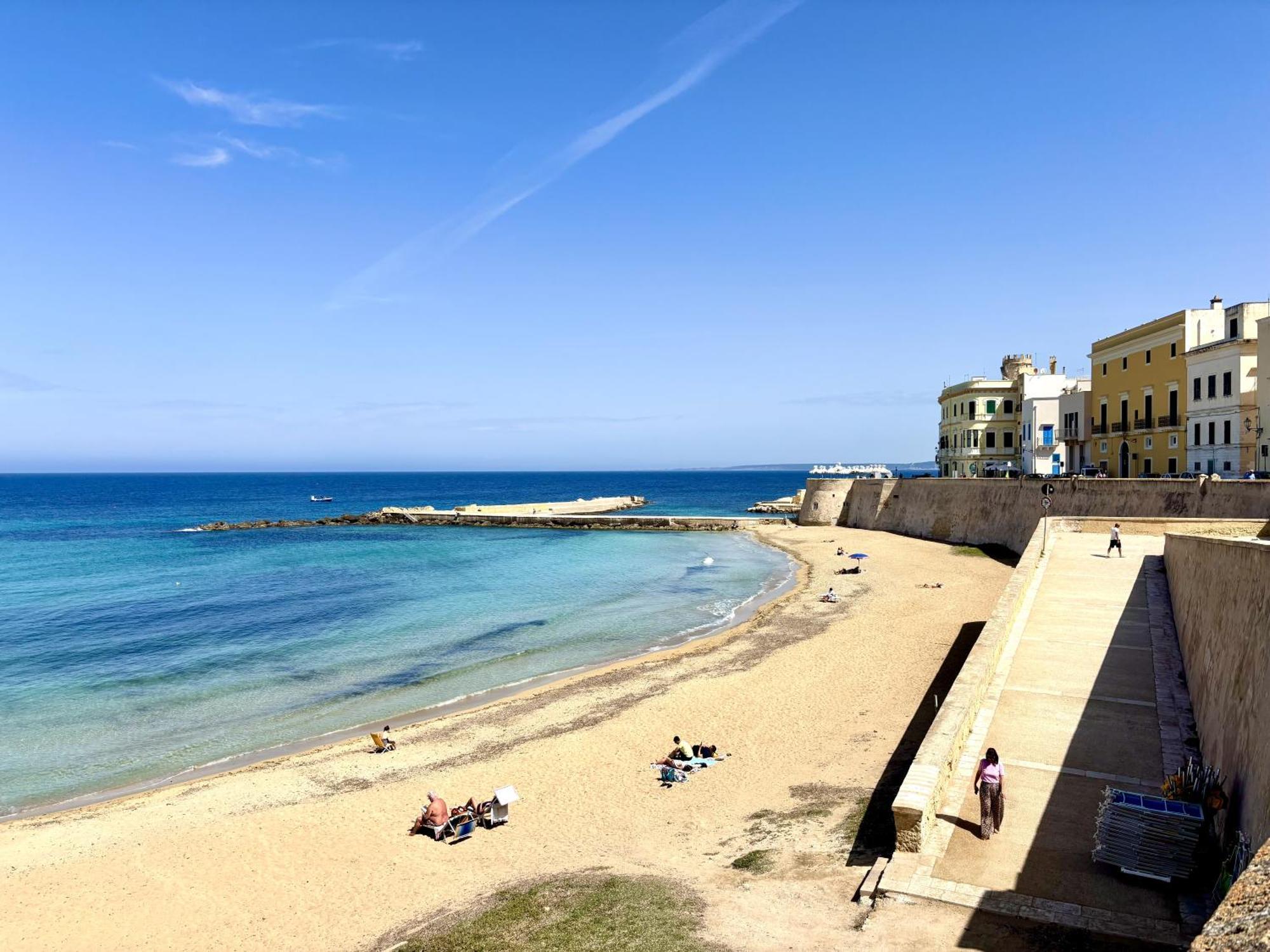 Kallistos Suites & Apartments Gallipoli Exteriér fotografie