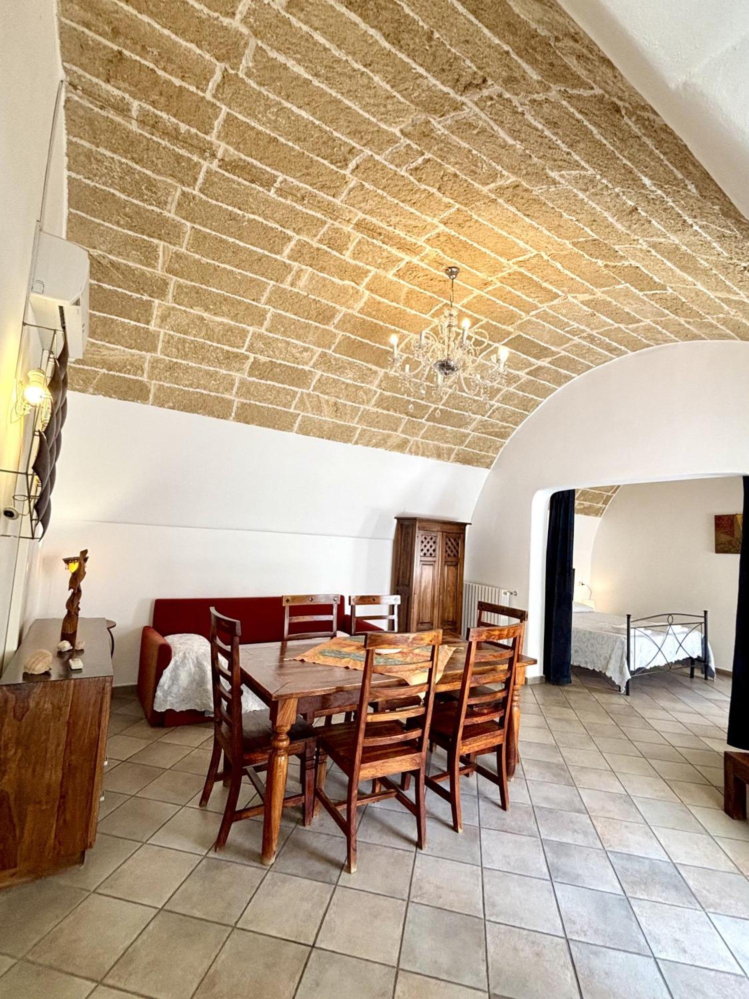 Kallistos Suites & Apartments Gallipoli Exteriér fotografie