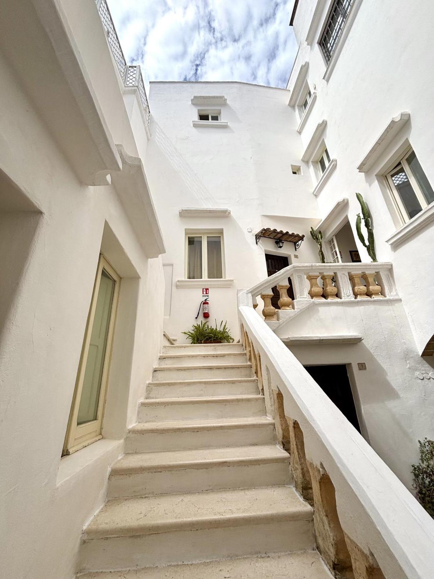 Kallistos Suites & Apartments Gallipoli Exteriér fotografie