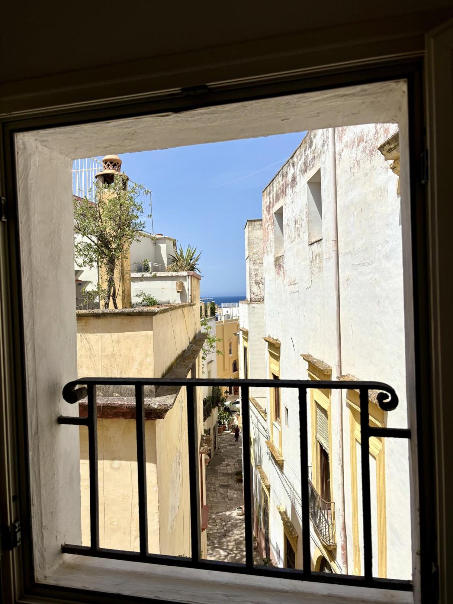 Kallistos Suites & Apartments Gallipoli Exteriér fotografie