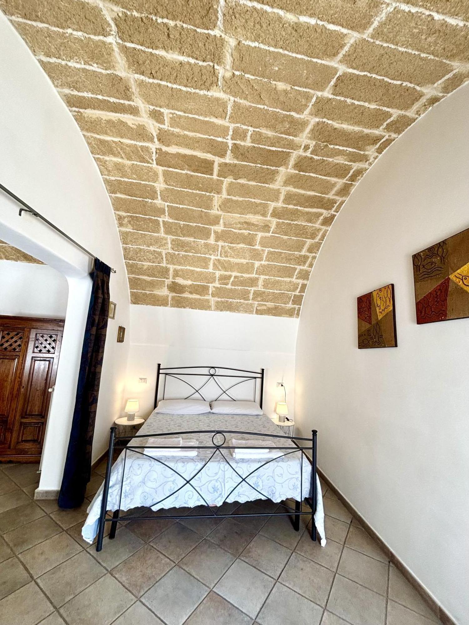 Kallistos Suites & Apartments Gallipoli Exteriér fotografie