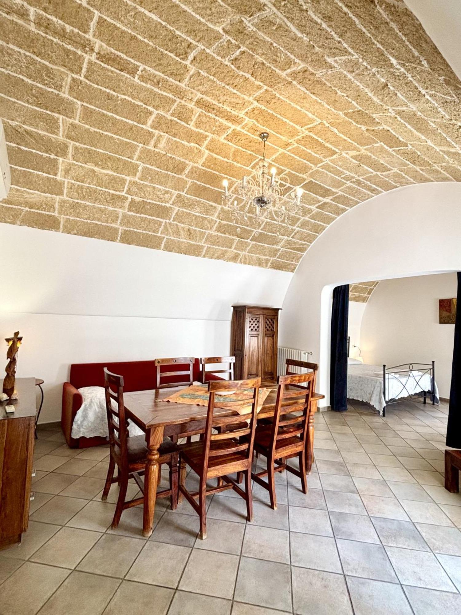 Kallistos Suites & Apartments Gallipoli Exteriér fotografie