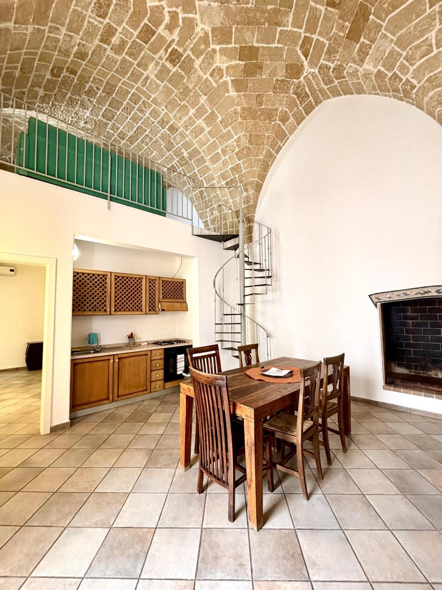 Kallistos Suites & Apartments Gallipoli Exteriér fotografie