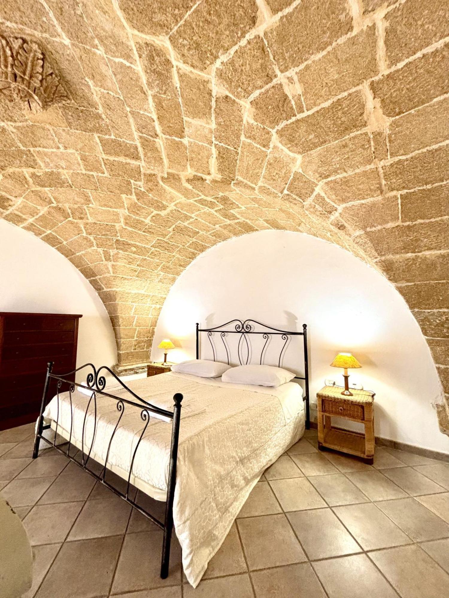 Kallistos Suites & Apartments Gallipoli Exteriér fotografie