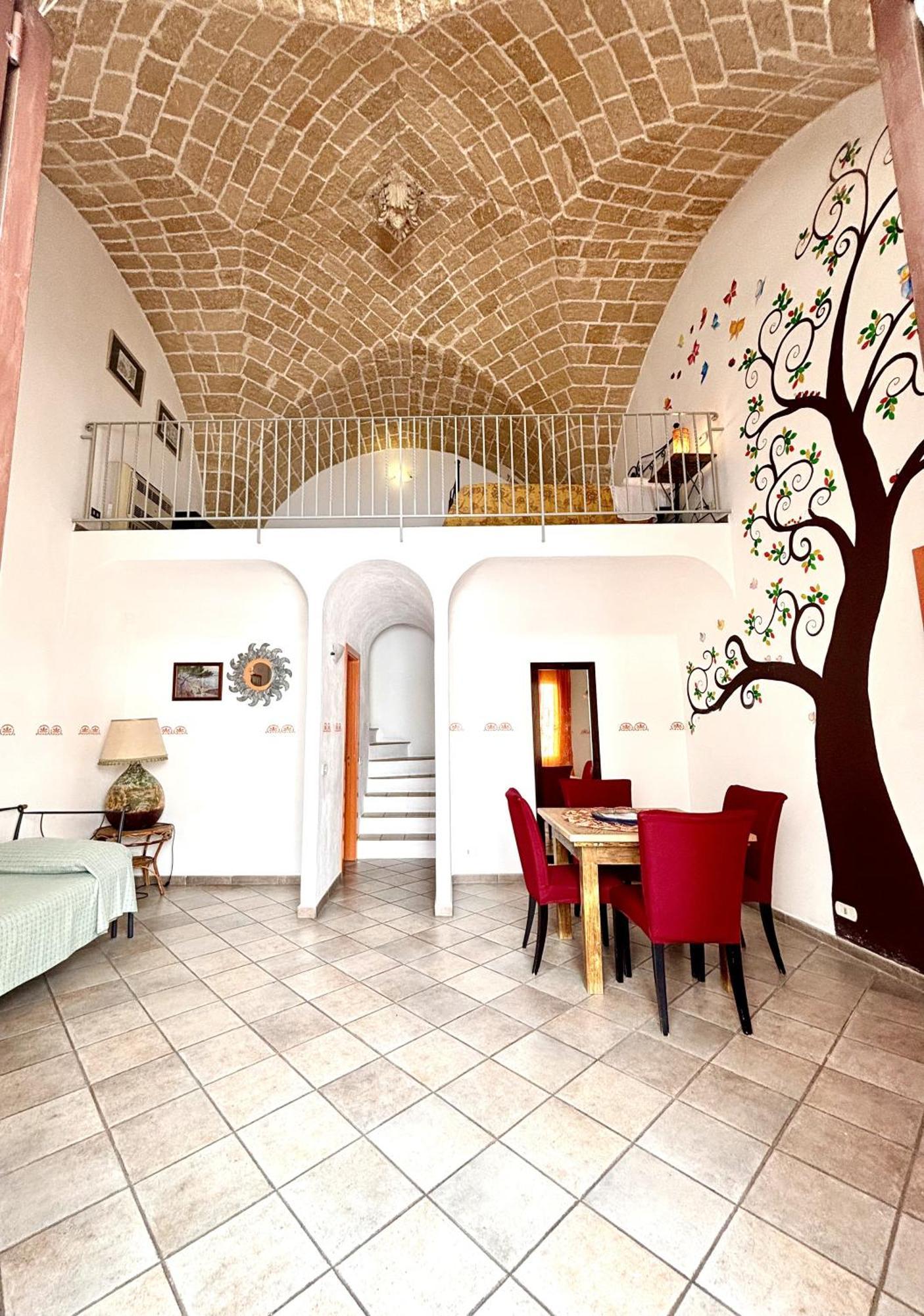 Kallistos Suites & Apartments Gallipoli Exteriér fotografie