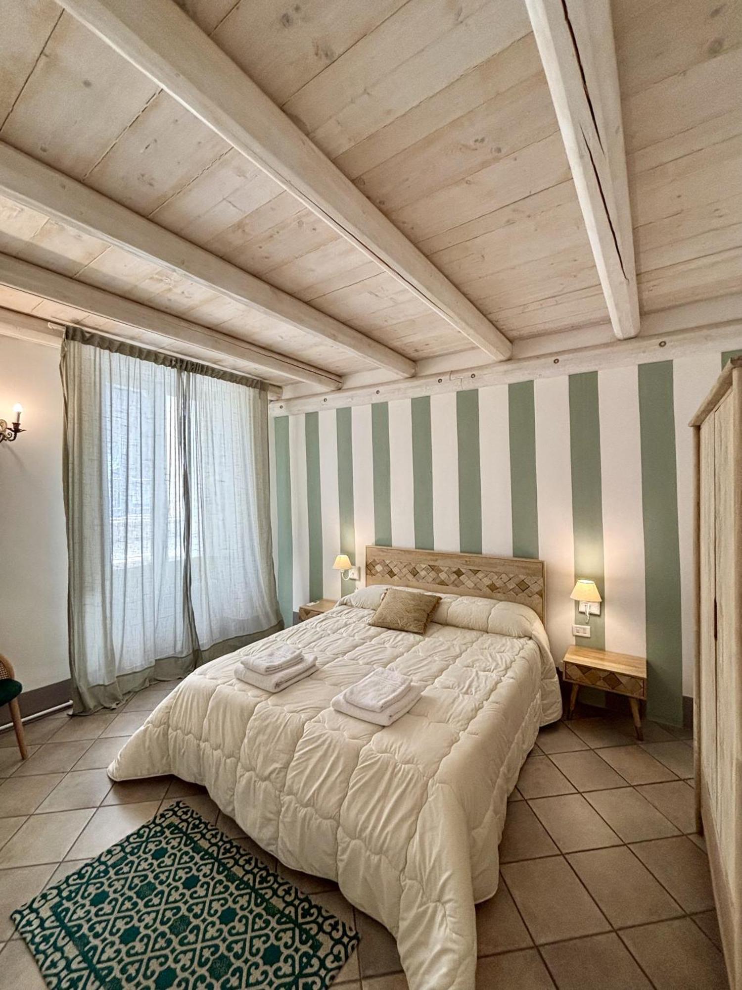Kallistos Suites & Apartments Gallipoli Exteriér fotografie