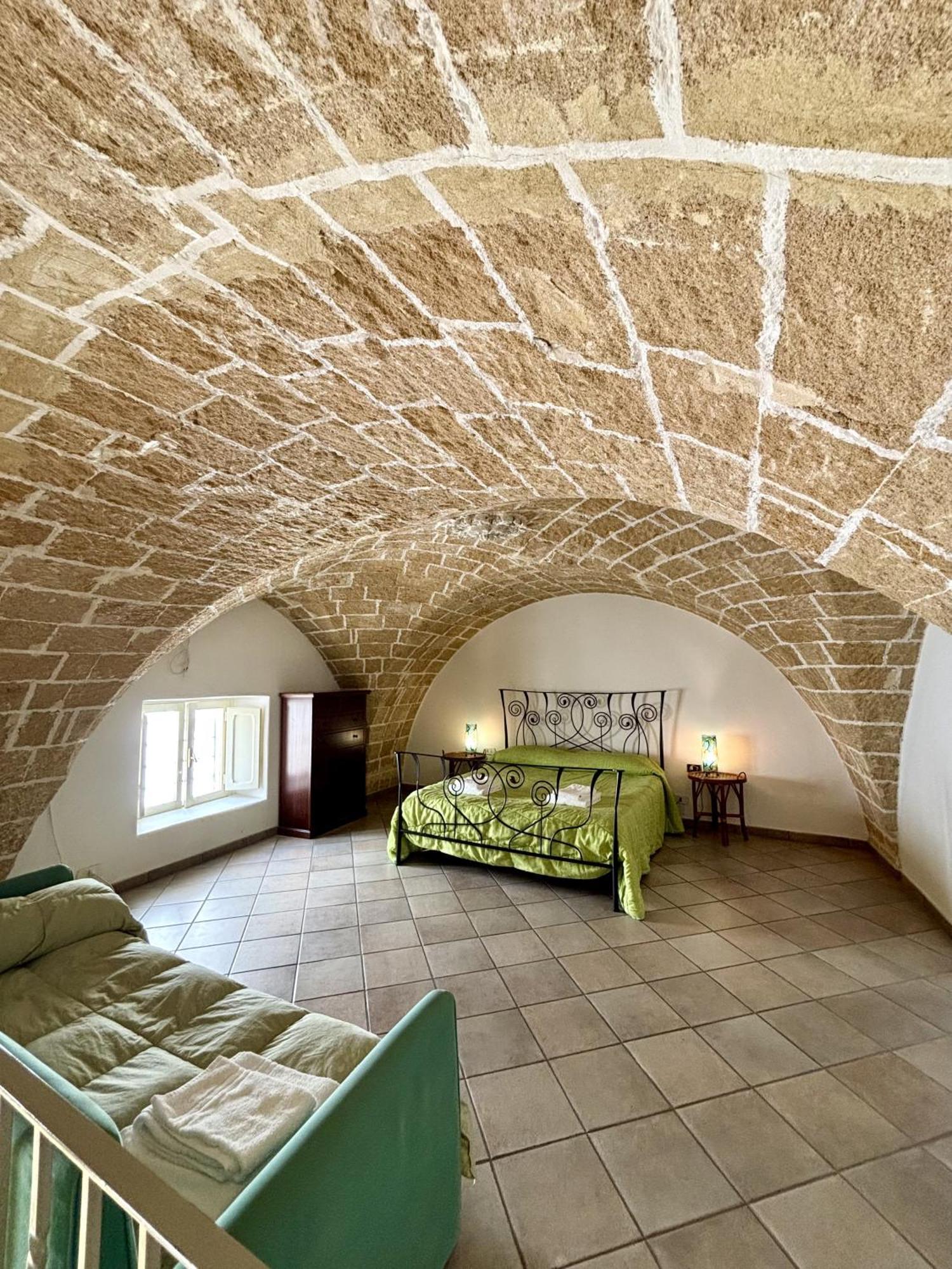 Kallistos Suites & Apartments Gallipoli Exteriér fotografie
