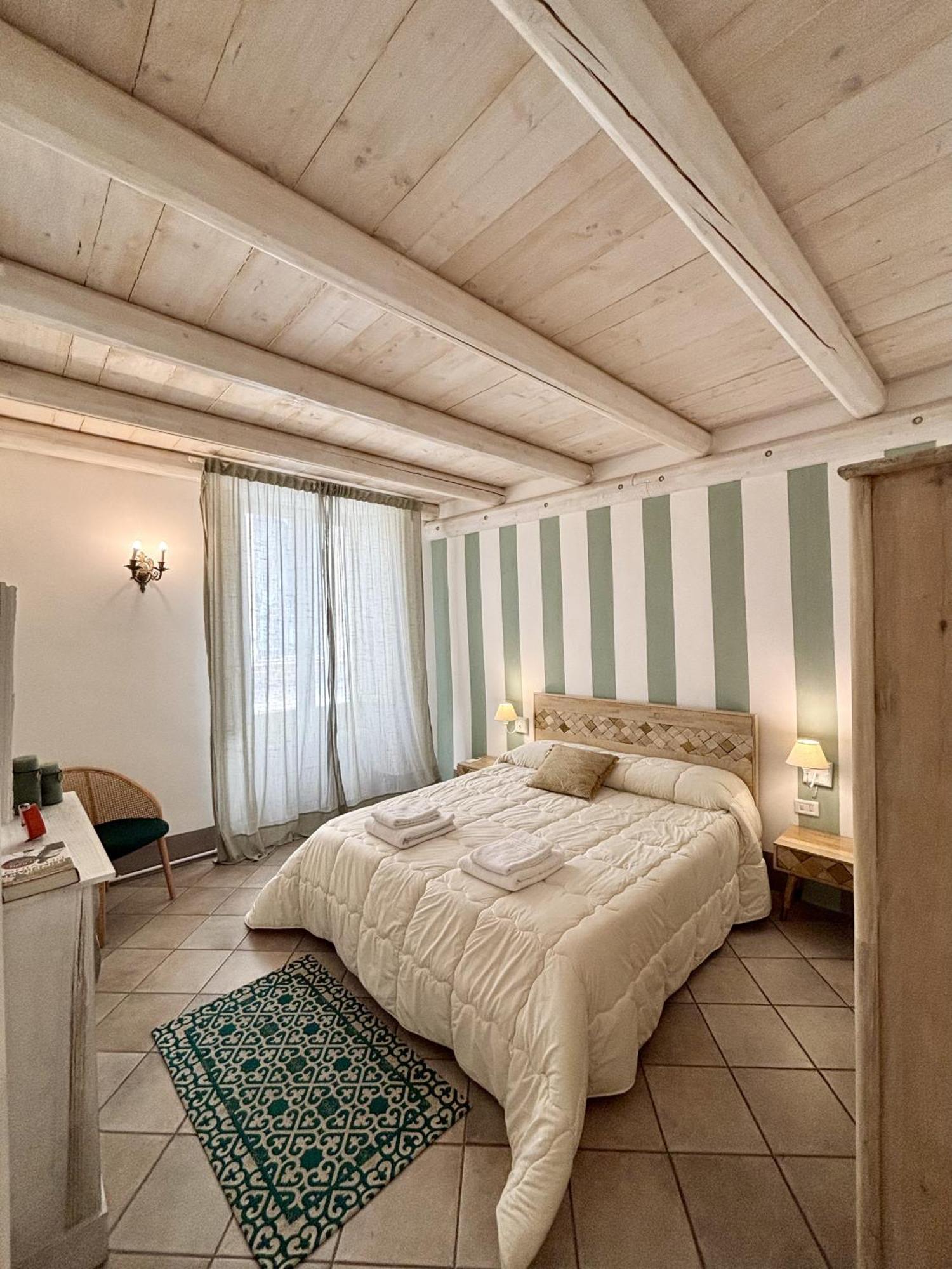 Kallistos Suites & Apartments Gallipoli Exteriér fotografie