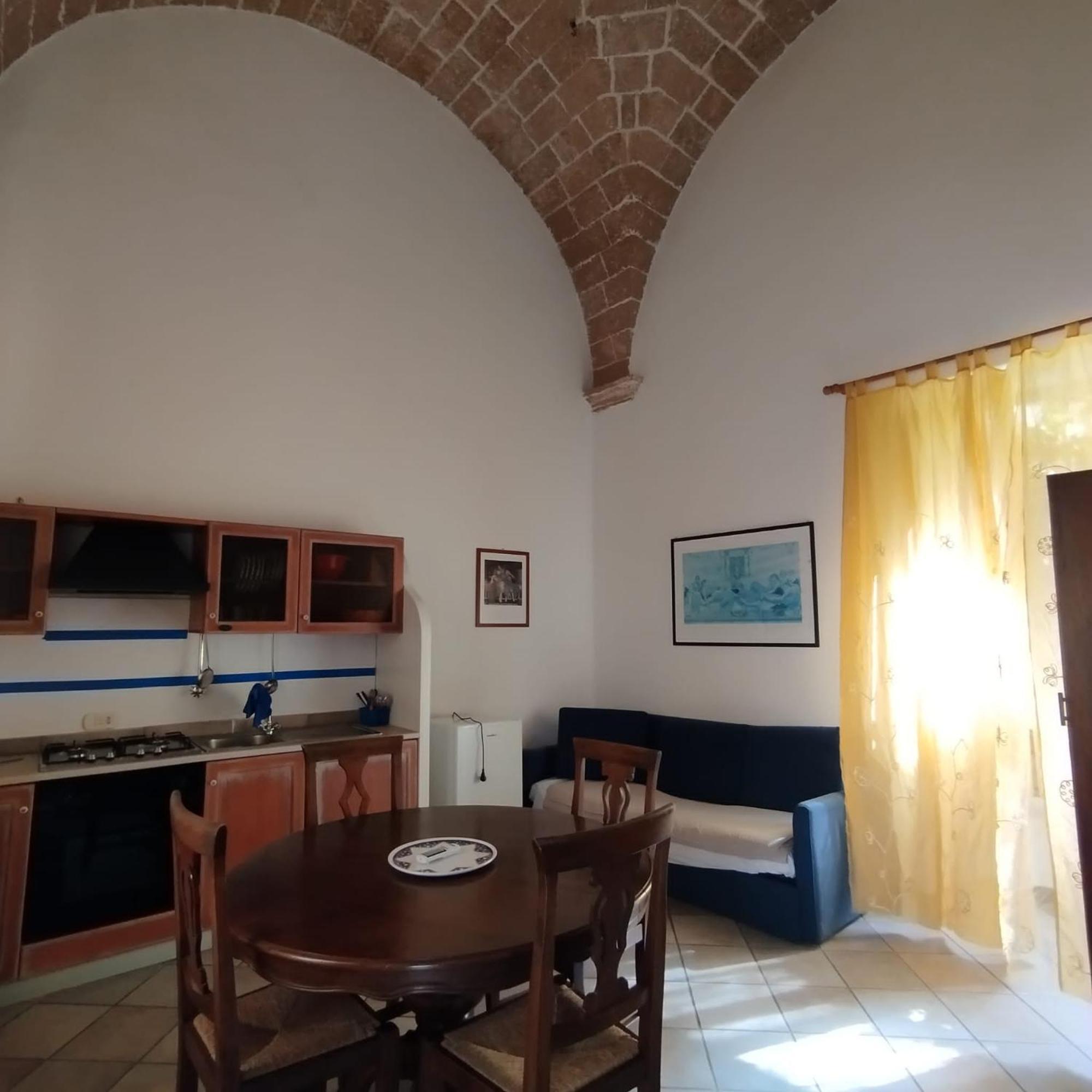 Kallistos Suites & Apartments Gallipoli Exteriér fotografie