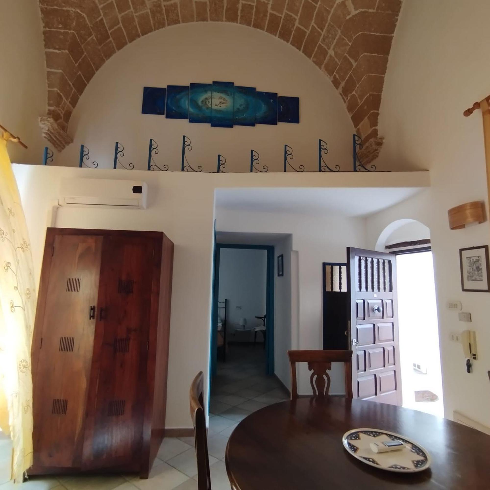 Kallistos Suites & Apartments Gallipoli Exteriér fotografie